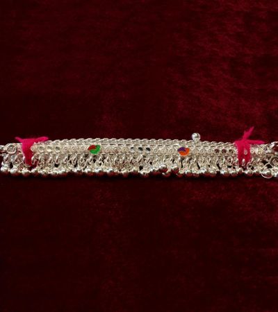 KV Anklet - Size:6 #02